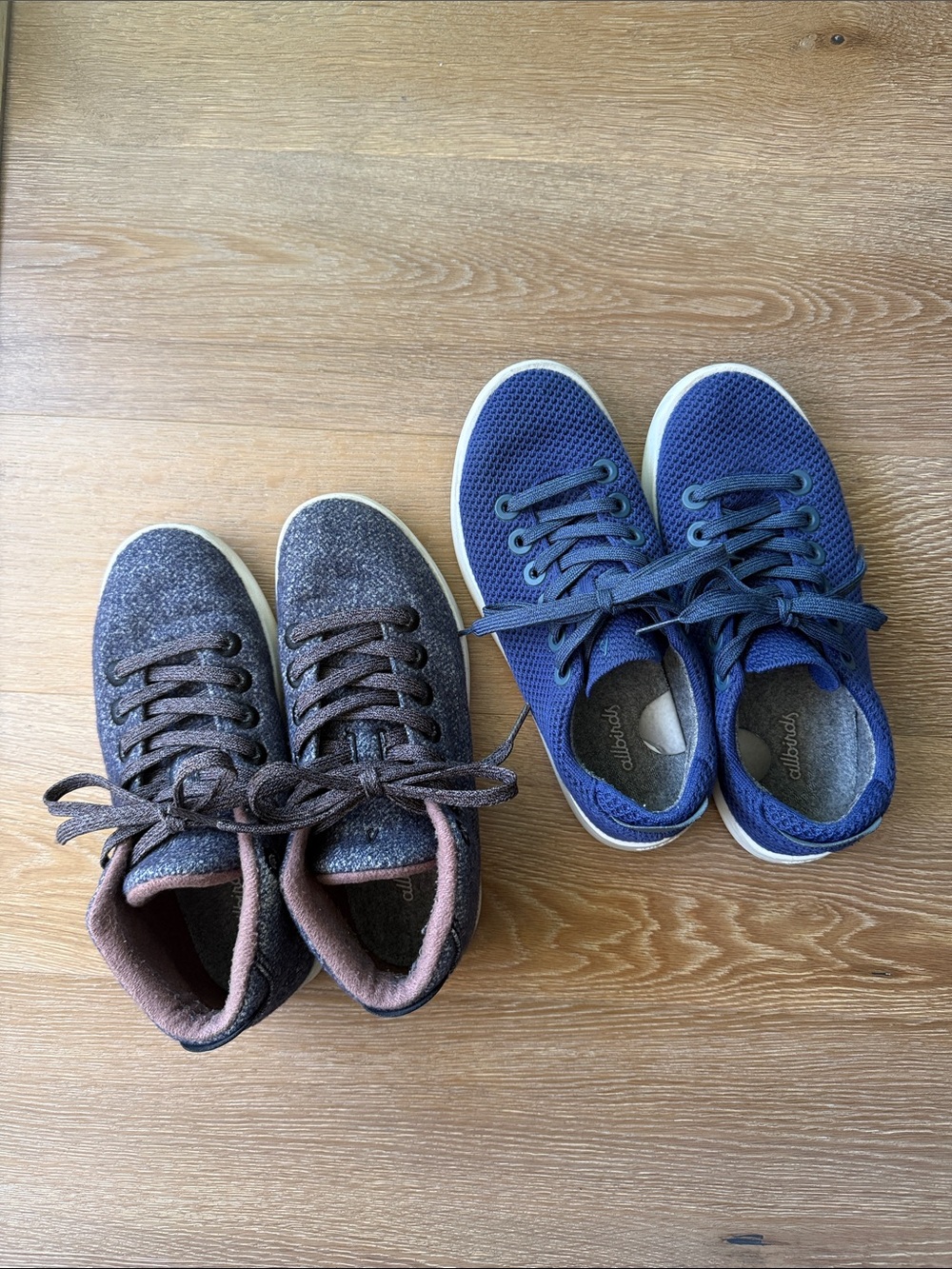 allbirds Women’s Casual Sneakers bundle